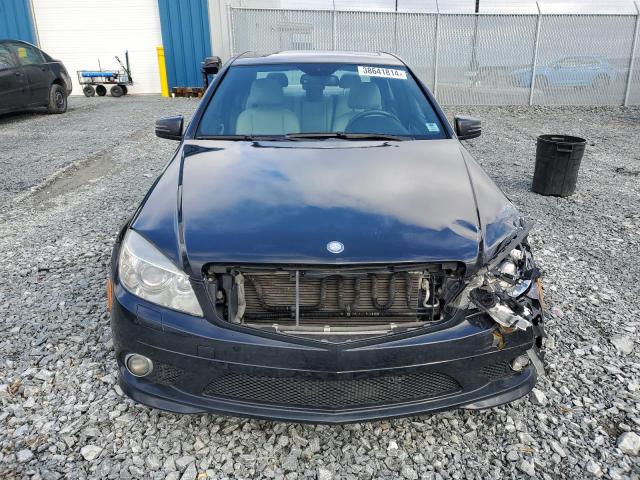 Photo 4 VIN: WDDGF8BB1AF519220 - MERCEDES-BENZ C-CLASS 