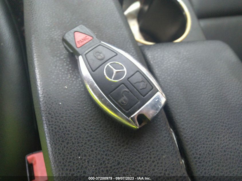 Photo 10 VIN: WDDGF8BB1AR088120 - MERCEDES-BENZ C-KLASSE 