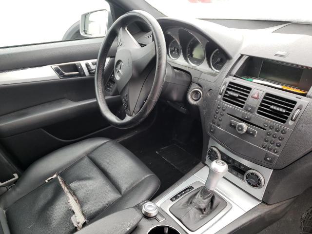 Photo 8 VIN: WDDGF8BB1AR090644 - MERCEDES-BENZ C 300 4MAT 