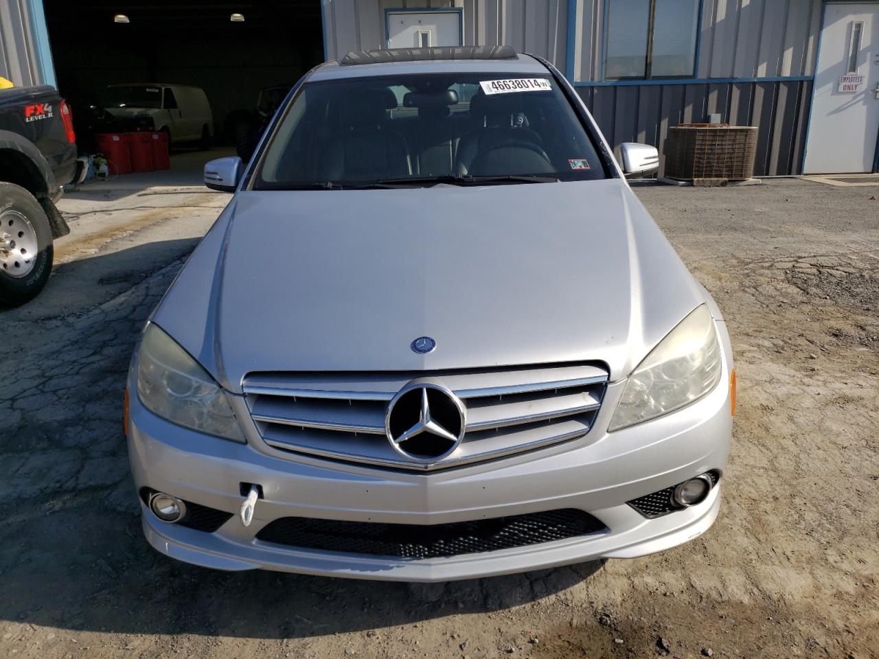 Photo 4 VIN: WDDGF8BB1AR098808 - MERCEDES-BENZ C-KLASSE 