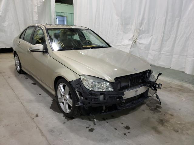 Photo 0 VIN: WDDGF8BB1AR101254 - MERCEDES-BENZ C 300 4MAT 