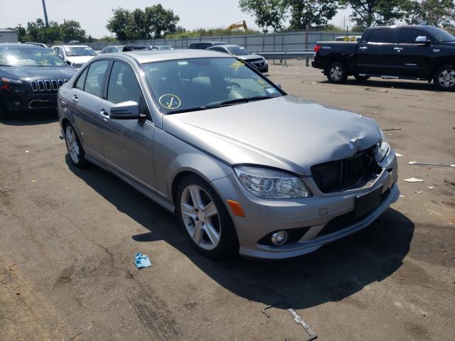 Photo 0 VIN: WDDGF8BB1AR104834 - MERCEDES-BENZ C 300 4MAT 