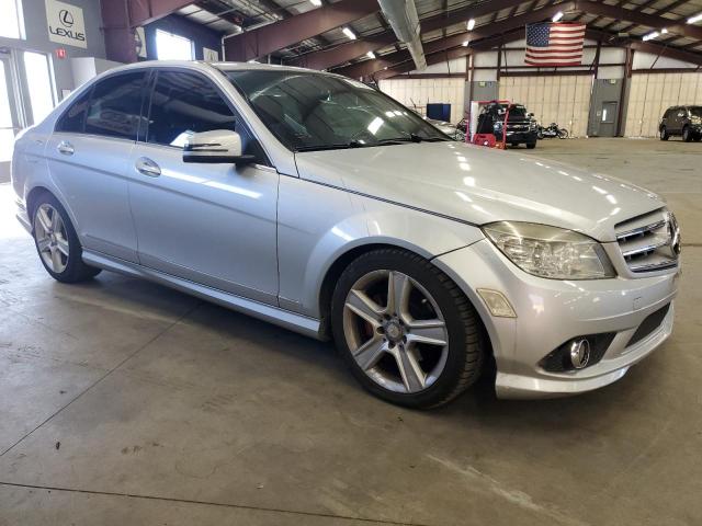 Photo 3 VIN: WDDGF8BB1AR108415 - MERCEDES-BENZ C-CLASS 