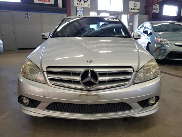 Photo 4 VIN: WDDGF8BB1AR108415 - MERCEDES-BENZ C-CLASS 