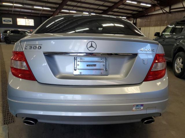 Photo 5 VIN: WDDGF8BB1AR108415 - MERCEDES-BENZ C-CLASS 