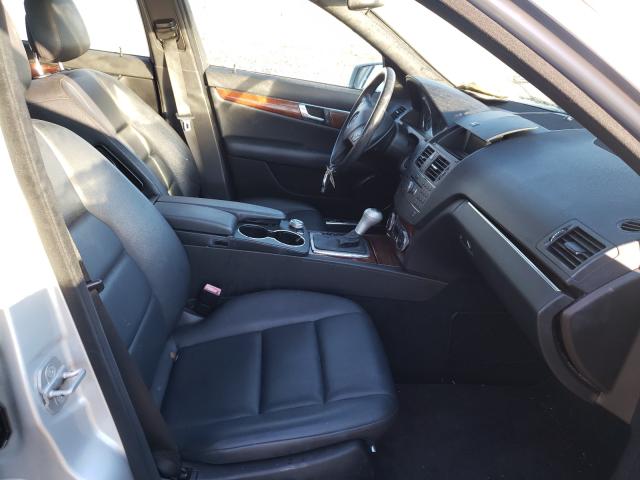 Photo 4 VIN: WDDGF8BB1AR131869 - MERCEDES-BENZ C 300 4MAT 