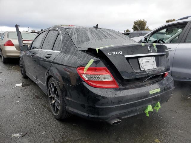 Photo 1 VIN: WDDGF8BB1BF538089 - MERCEDES-BENZ C 300 4MAT 