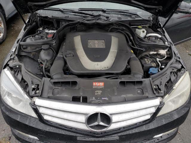 Photo 10 VIN: WDDGF8BB1BF538089 - MERCEDES-BENZ C 300 4MAT 