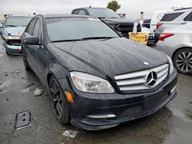 Photo 3 VIN: WDDGF8BB1BF538089 - MERCEDES-BENZ C 300 4MAT 