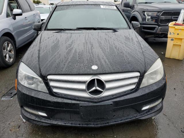 Photo 4 VIN: WDDGF8BB1BF538089 - MERCEDES-BENZ C 300 4MAT 