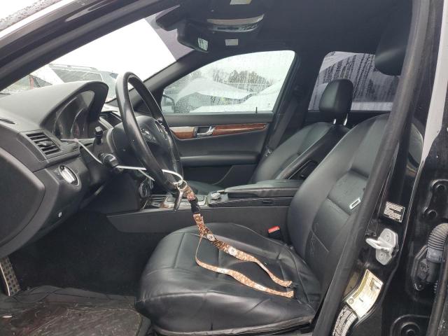 Photo 6 VIN: WDDGF8BB1BF538089 - MERCEDES-BENZ C 300 4MAT 