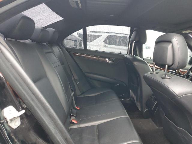 Photo 9 VIN: WDDGF8BB1BF538089 - MERCEDES-BENZ C 300 4MAT 