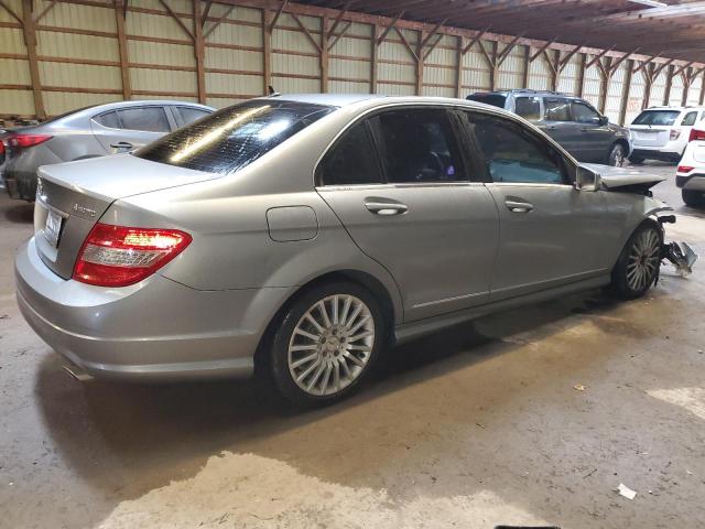 Photo 2 VIN: WDDGF8BB1BF593304 - MERCEDES-BENZ C 300 4MAT 