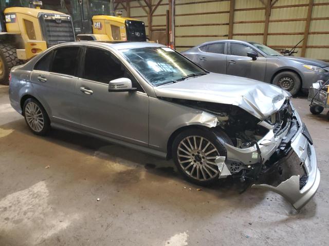 Photo 3 VIN: WDDGF8BB1BF593304 - MERCEDES-BENZ C 300 4MAT 