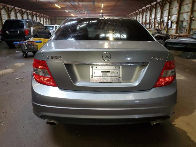 Photo 5 VIN: WDDGF8BB1BF593304 - MERCEDES-BENZ C 300 4MAT 