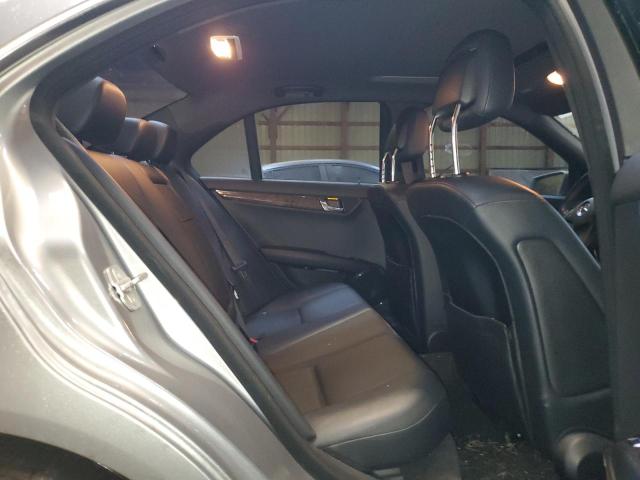 Photo 9 VIN: WDDGF8BB1BF593304 - MERCEDES-BENZ C 300 4MAT 