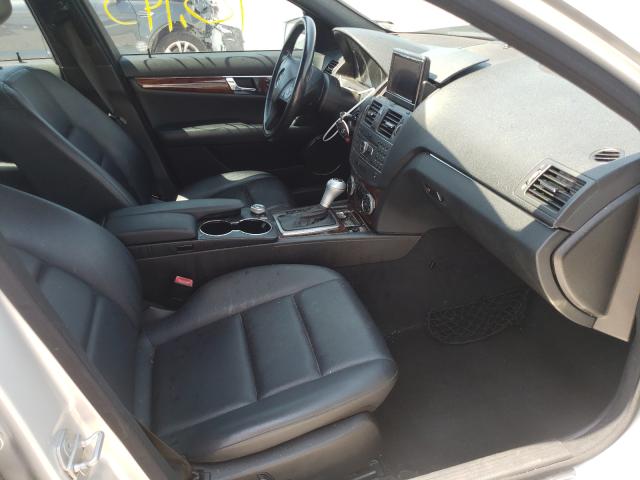 Photo 4 VIN: WDDGF8BB1BR134000 - MERCEDES-BENZ C 300 4MAT 