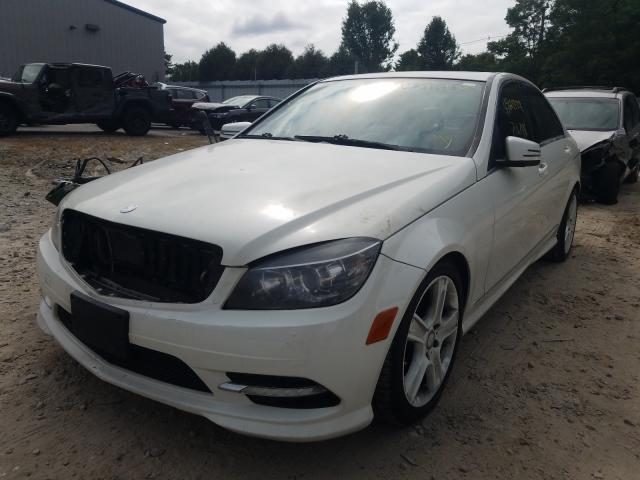 Photo 1 VIN: WDDGF8BB1BR135051 - MERCEDES-BENZ C 300 4MAT 