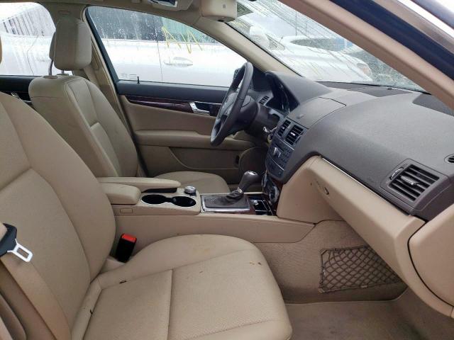 Photo 4 VIN: WDDGF8BB1BR137589 - MERCEDES-BENZ C 300 4MAT 