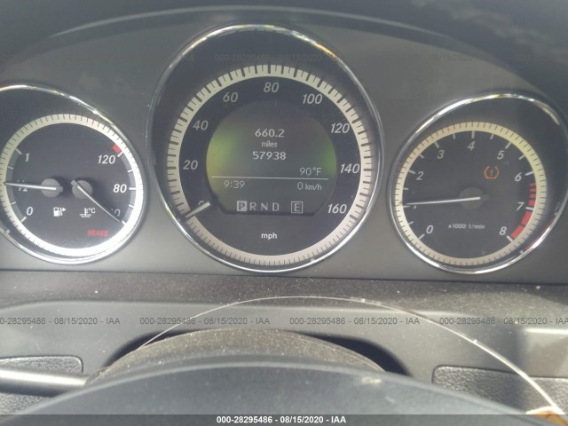 Photo 6 VIN: WDDGF8BB1BR138743 - MERCEDES-BENZ C-CLASS 