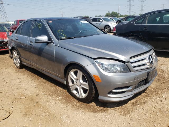 Photo 0 VIN: WDDGF8BB1BR143053 - MERCEDES-BENZ C 300 4MAT 