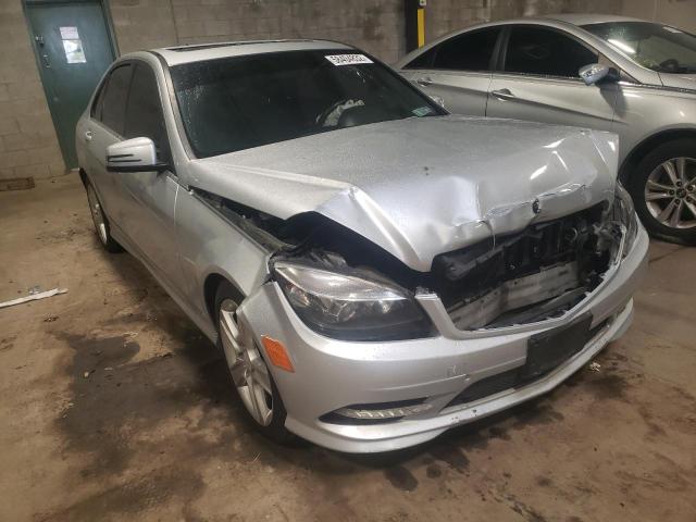 Photo 0 VIN: WDDGF8BB1BR144901 - MERCEDES-BENZ C 300 4MAT 