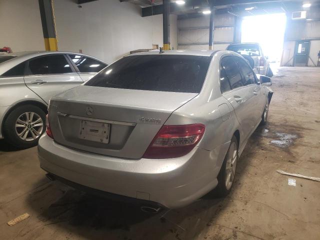 Photo 3 VIN: WDDGF8BB1BR144901 - MERCEDES-BENZ C 300 4MAT 