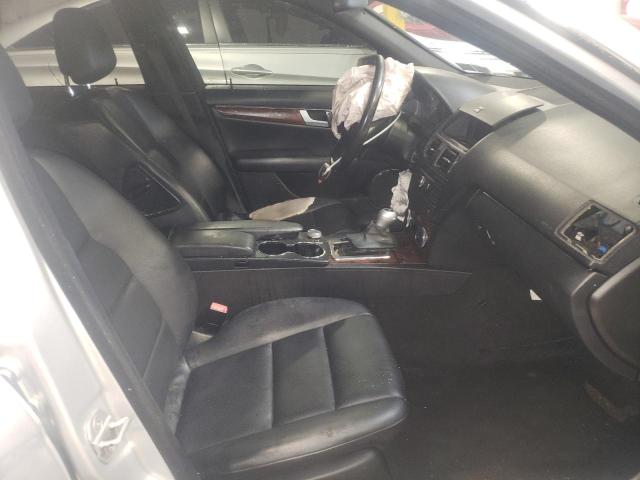 Photo 4 VIN: WDDGF8BB1BR144901 - MERCEDES-BENZ C 300 4MAT 