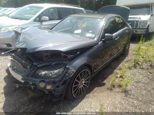 Photo 1 VIN: WDDGF8BB1BR146017 - MERCEDES-BENZ C 300 