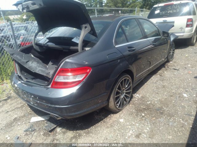 Photo 3 VIN: WDDGF8BB1BR146017 - MERCEDES-BENZ C 300 