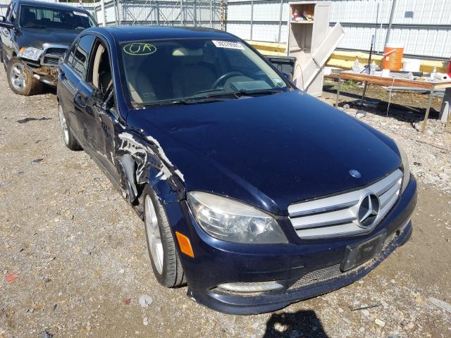 Photo 0 VIN: WDDGF8BB1BR146373 - MERCEDES-BENZ C 300 4MAT 