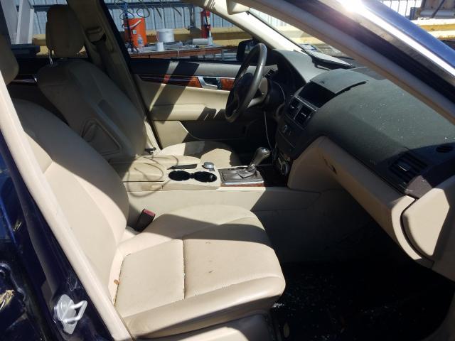 Photo 4 VIN: WDDGF8BB1BR146373 - MERCEDES-BENZ C 300 4MAT 