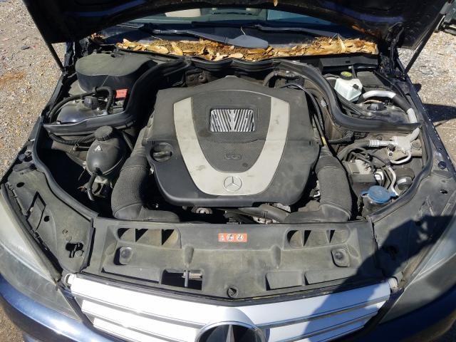 Photo 6 VIN: WDDGF8BB1BR146373 - MERCEDES-BENZ C 300 4MAT 