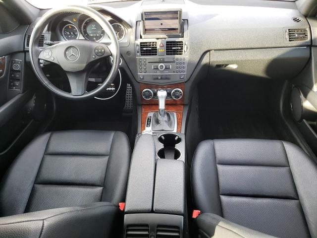 Photo 7 VIN: WDDGF8BB1BR147037 - MERCEDES-BENZ C-CLASS 