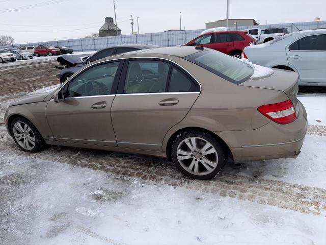 Photo 1 VIN: WDDGF8BB1BR147703 - MERCEDES-BENZ C 300 4MAT 