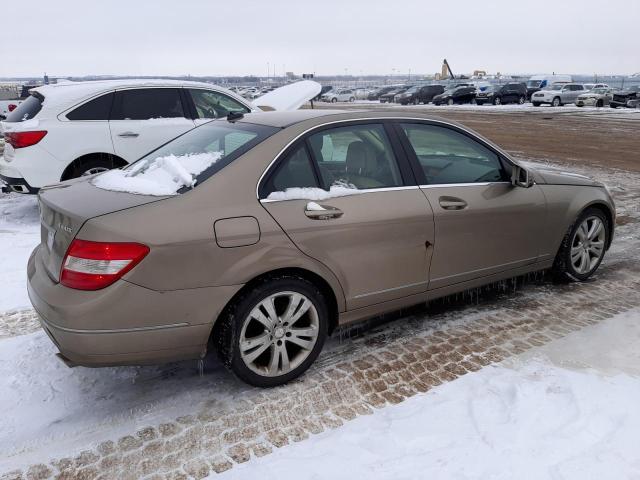 Photo 2 VIN: WDDGF8BB1BR147703 - MERCEDES-BENZ C 300 4MAT 