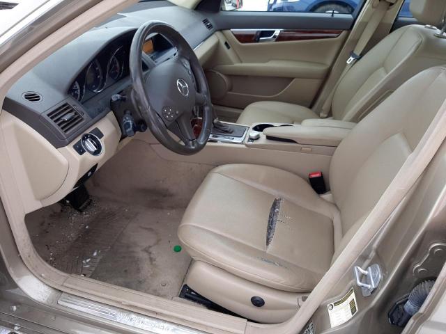 Photo 6 VIN: WDDGF8BB1BR147703 - MERCEDES-BENZ C 300 4MAT 