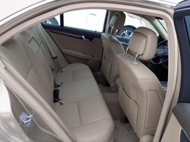 Photo 9 VIN: WDDGF8BB1BR147703 - MERCEDES-BENZ C 300 4MAT 