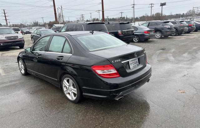 Photo 2 VIN: WDDGF8BB1BR147989 - MERCEDES-BENZ C 300 4MAT 