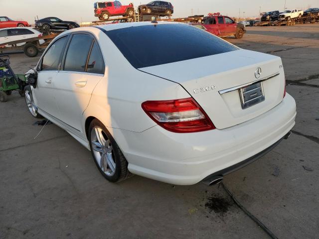 Photo 2 VIN: WDDGF8BB1BR153193 - MERCEDES-BENZ C 300 4MAT 