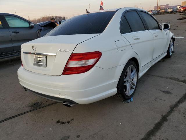 Photo 3 VIN: WDDGF8BB1BR153193 - MERCEDES-BENZ C 300 4MAT 