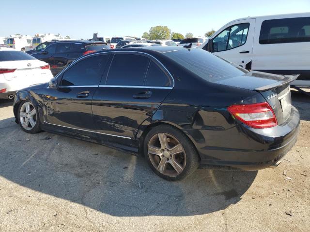 Photo 1 VIN: WDDGF8BB1BR158460 - MERCEDES-BENZ C 300 4MAT 