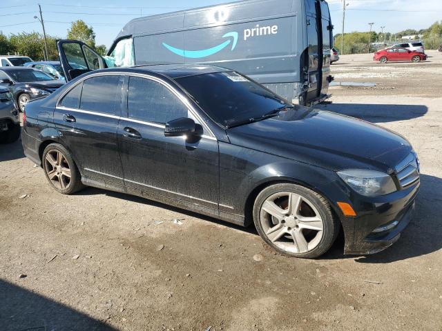 Photo 3 VIN: WDDGF8BB1BR158460 - MERCEDES-BENZ C 300 4MAT 