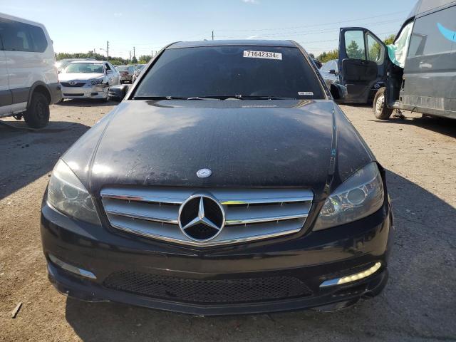 Photo 4 VIN: WDDGF8BB1BR158460 - MERCEDES-BENZ C 300 4MAT 