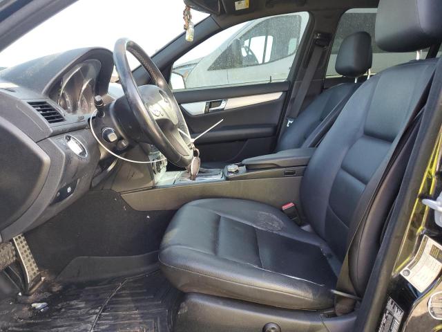 Photo 6 VIN: WDDGF8BB1BR158460 - MERCEDES-BENZ C 300 4MAT 