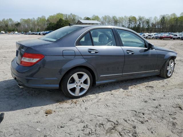 Photo 2 VIN: WDDGF8BB1BR158782 - MERCEDES-BENZ C 300 4MAT 