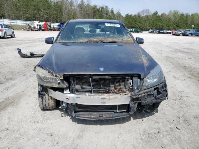 Photo 4 VIN: WDDGF8BB1BR158782 - MERCEDES-BENZ C 300 4MAT 