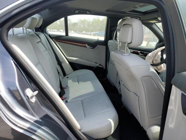 Photo 9 VIN: WDDGF8BB1BR158782 - MERCEDES-BENZ C 300 4MAT 