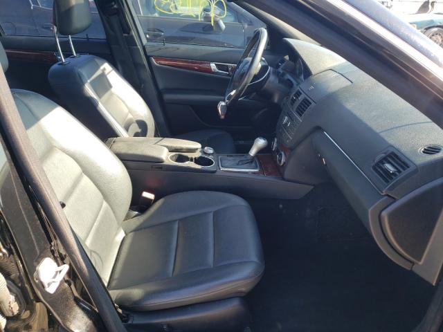 Photo 4 VIN: WDDGF8BB1BR159608 - MERCEDES-BENZ C 300 4MAT 