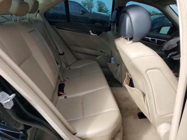 Photo 5 VIN: WDDGF8BB1BR164811 - MERCEDES-BENZ C 300 4MAT 